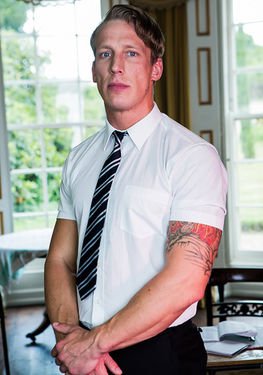 Luke Hardy - смотреть порно видео от Brazzers в HD